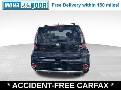 2019 Kia Soul !