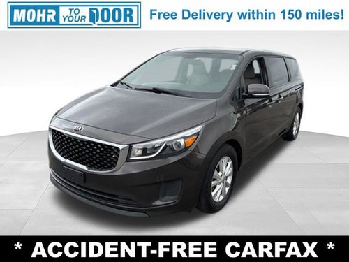 2018 Kia Sedona LX