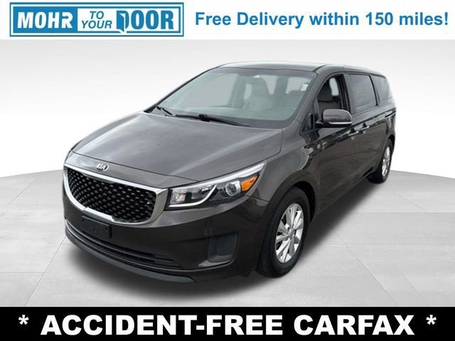 2018 Kia Sedona LX