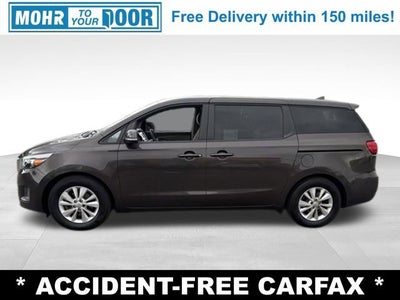 2018 Kia Sedona LX
