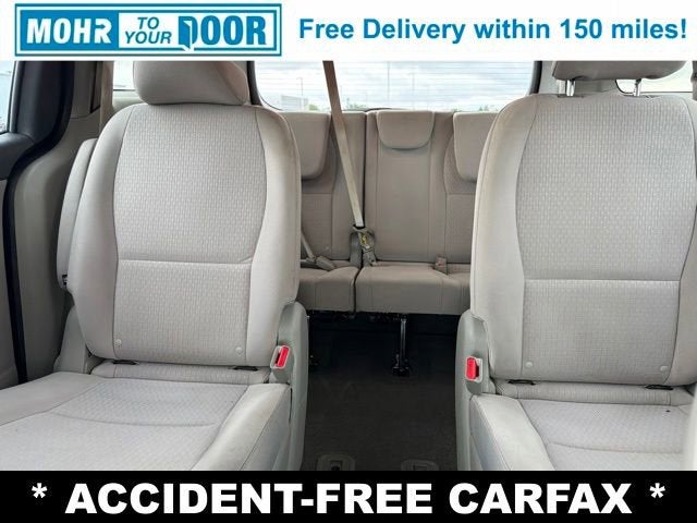 2018 Kia Sedona LX
