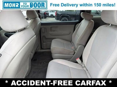 2018 Kia Sedona LX