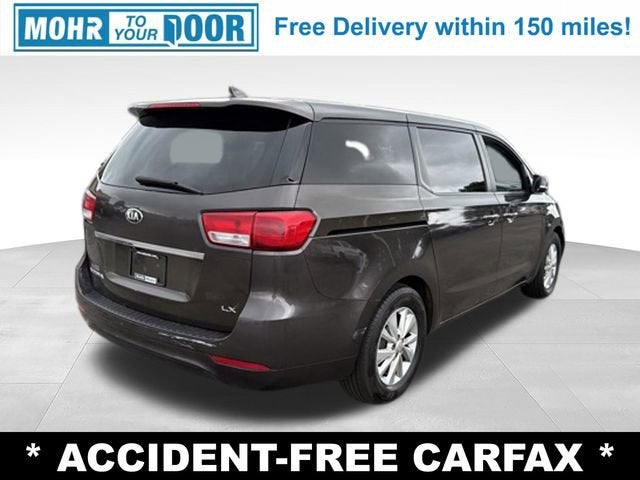 2018 Kia Sedona LX