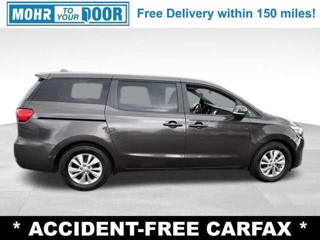 2018 Kia Sedona LX