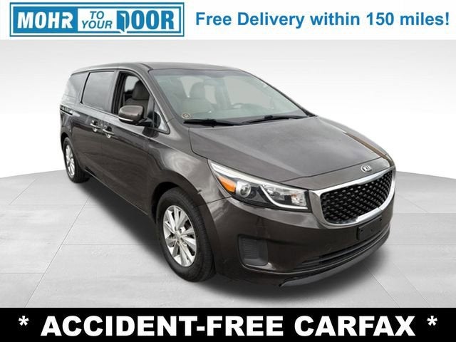 2018 Kia Sedona LX