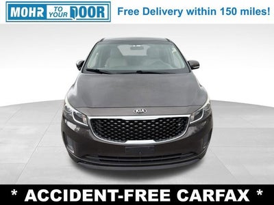 2018 Kia Sedona LX