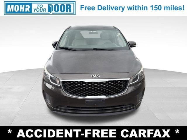 2018 Kia Sedona LX