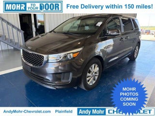 2018 Kia Sedona LX