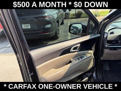 2025 Kia Carnival LX