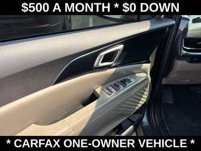 2025 Kia Carnival LX