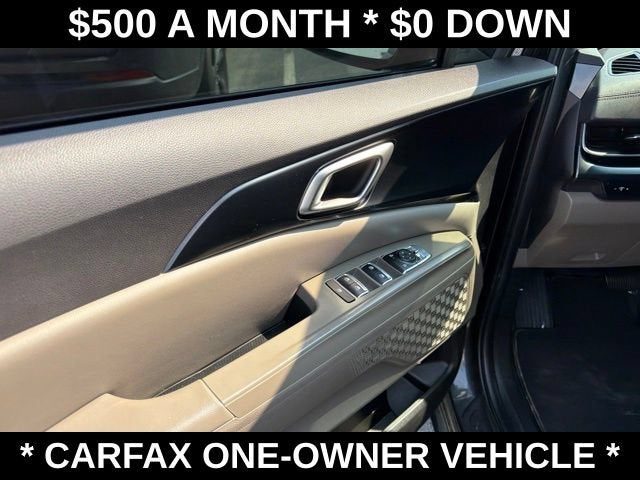 2025 Kia Carnival LX