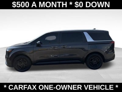 2025 Kia Carnival LX