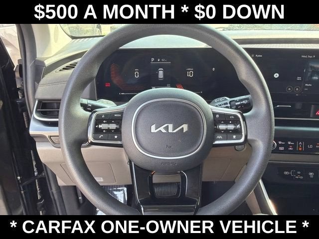 2025 Kia Carnival LX