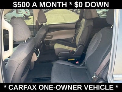 2025 Kia Carnival LX