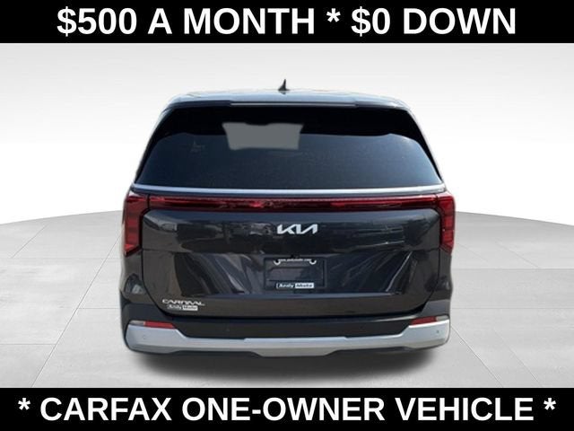 2025 Kia Carnival LX