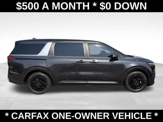 2025 Kia Carnival LX
