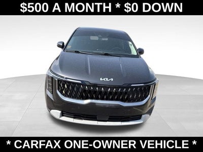 2025 Kia Carnival LX
