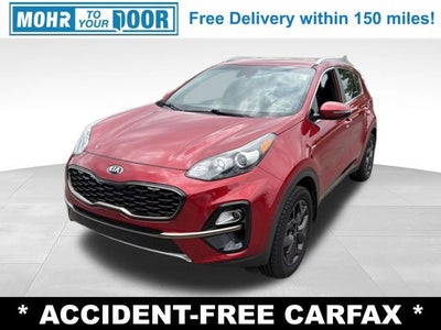 2020 Kia Sportage S