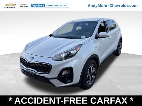 2021 Kia Sportage LX
