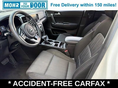 2021 Kia Sportage LX