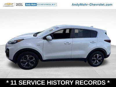 2021 Kia Sportage LX