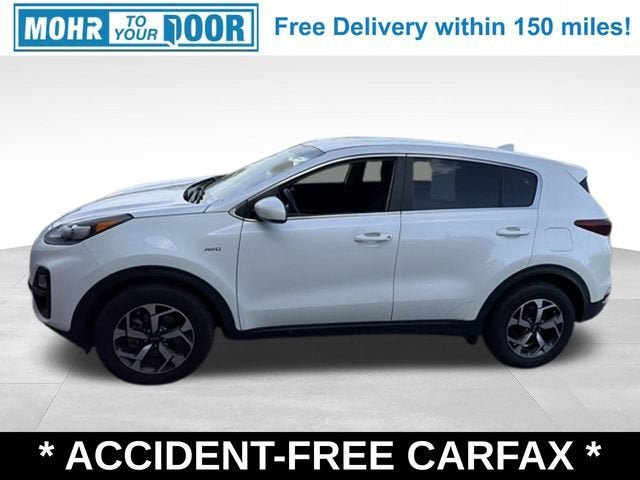 2021 Kia Sportage LX