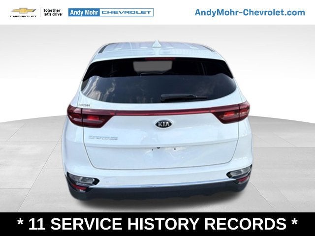 2021 Kia Sportage LX
