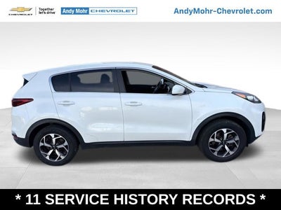 2021 Kia Sportage LX