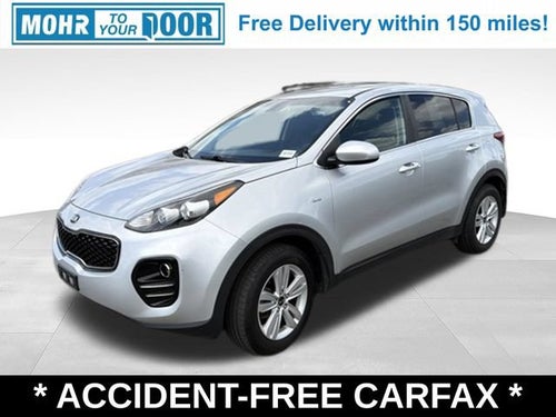 2019 Kia Sportage LX