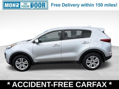 2019 Kia Sportage LX