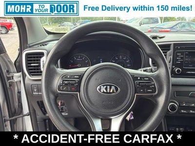2019 Kia Sportage LX