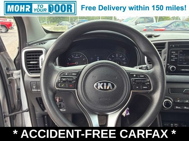 2019 Kia Sportage LX