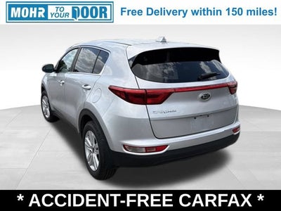 2019 Kia Sportage LX