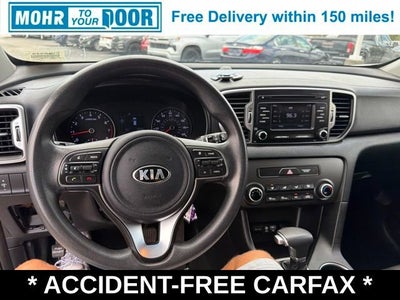 2019 Kia Sportage LX