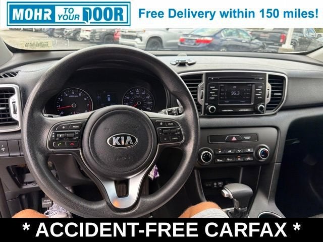 2019 Kia Sportage LX