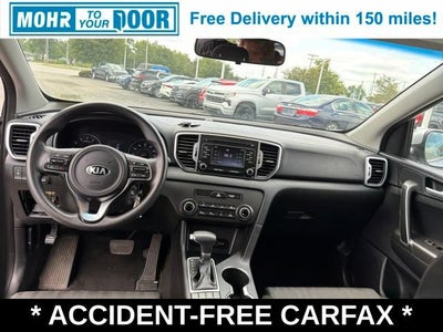 2019 Kia Sportage LX