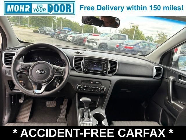 2019 Kia Sportage LX