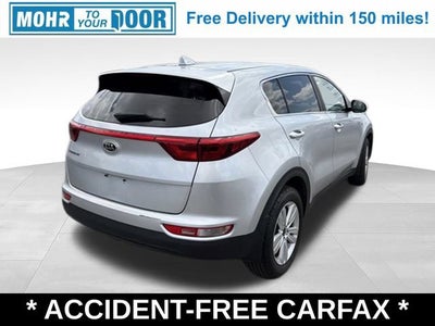2019 Kia Sportage LX
