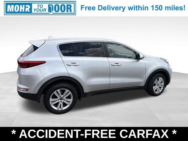 2019 Kia Sportage LX