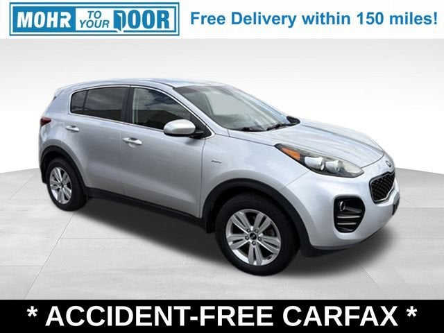 2019 Kia Sportage LX