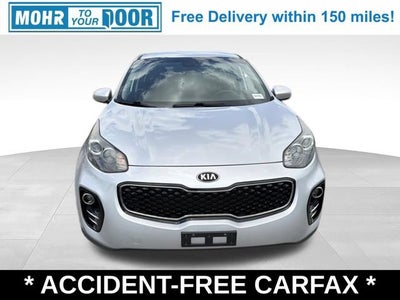 2019 Kia Sportage LX