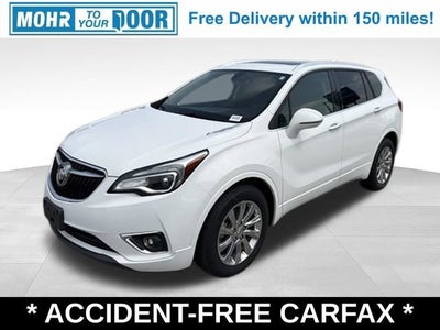 2019 Buick Envision Essence