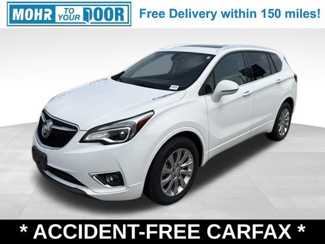 2019 Buick Envision Essence