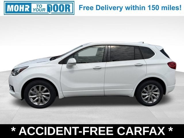 2019 Buick Envision Essence