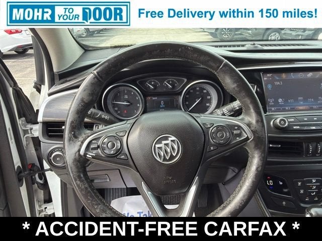 2019 Buick Envision Essence