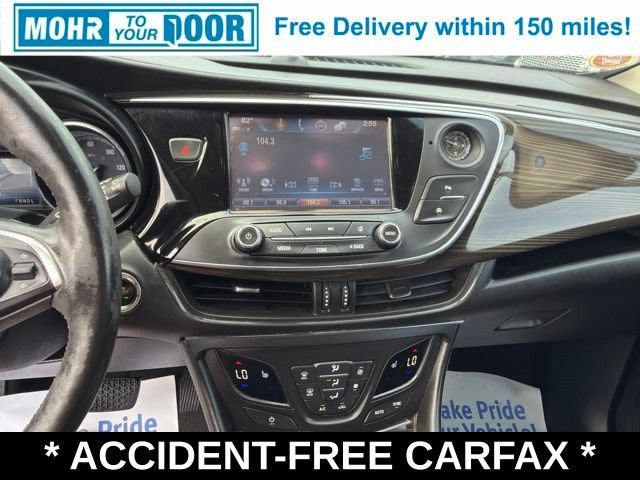 2019 Buick Envision Essence