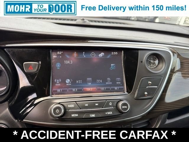 2019 Buick Envision Essence