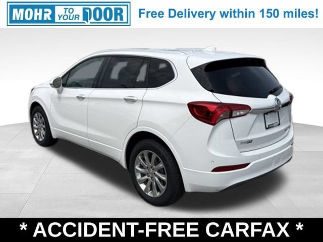 2019 Buick Envision Essence