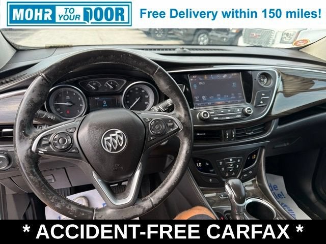 2019 Buick Envision Essence