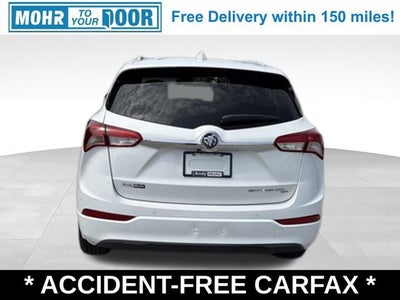 2019 Buick Envision Essence